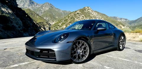 Porsche 911 2025