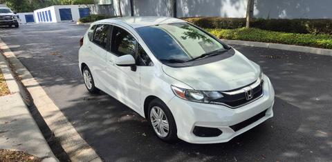 Honda Fit 2019