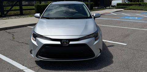 Toyota Corolla 2026