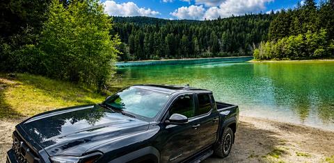 Toyota Tacoma 2026