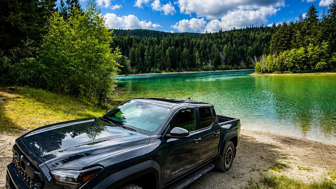 Toyota Tacoma 2026 à New Westminster, BC