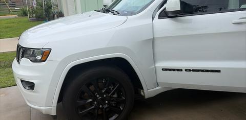 Jeep Grand Cherokee 2021