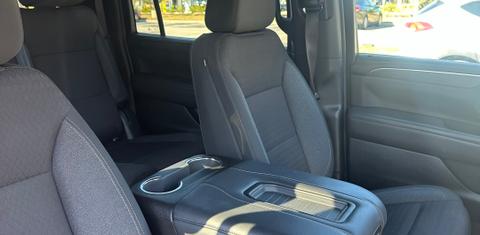 Chevrolet Suburban 2024