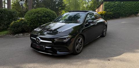 Mercedes-Benz CLA-Class 2020