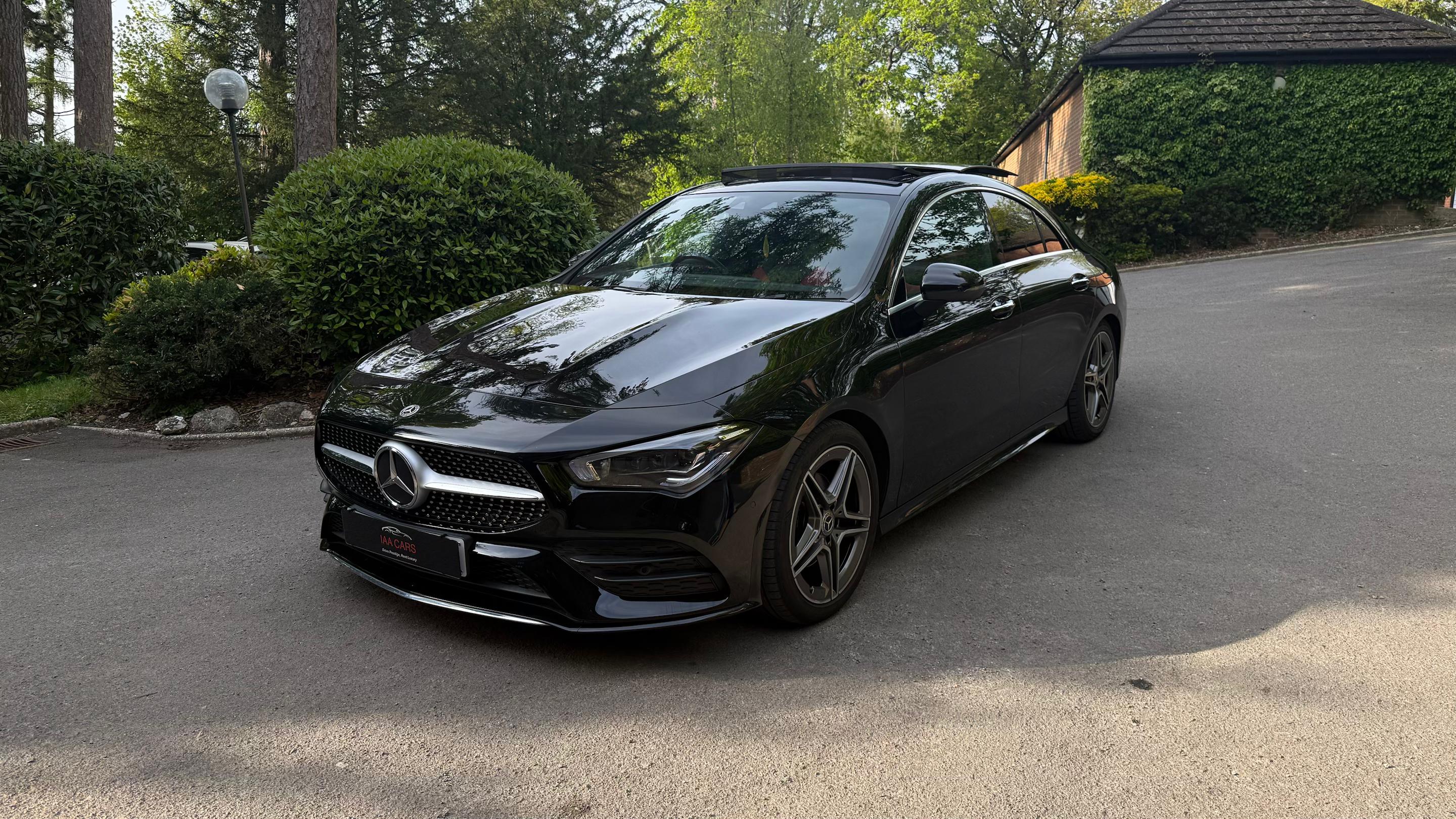 Mercedes-Benz CLA-Class 2020 in Carshalton