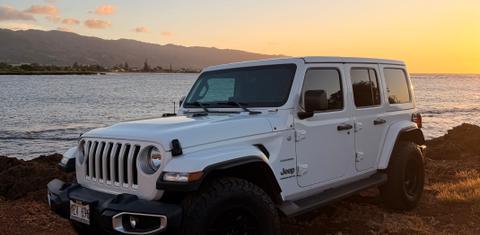 Jeep Wrangler 2023