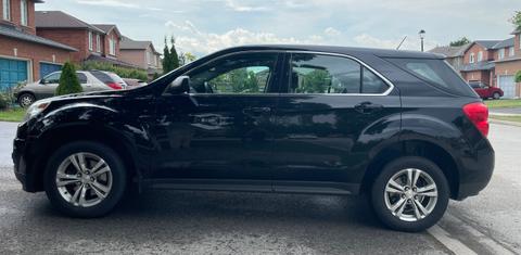 Chevrolet Equinox 2014
