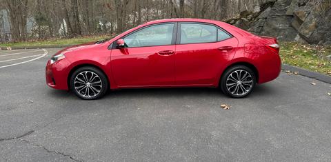 Toyota Corolla 2015