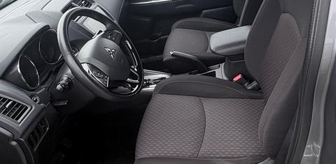Mitsubishi Outlander Sport 2019