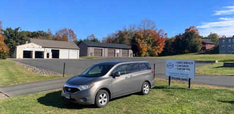 Nissan Quest 2015