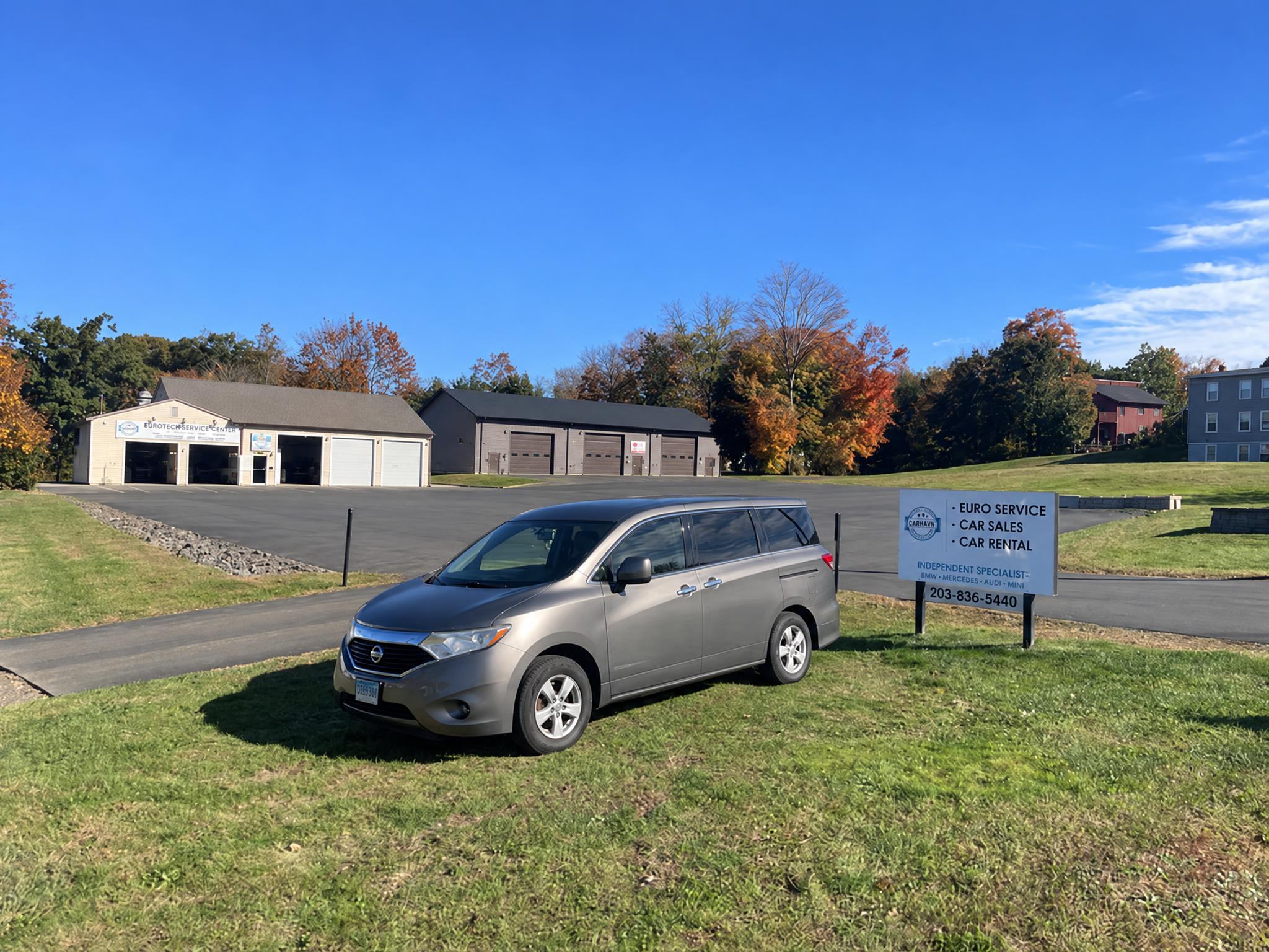 Nissan Quest 2015 in North Branford, CT