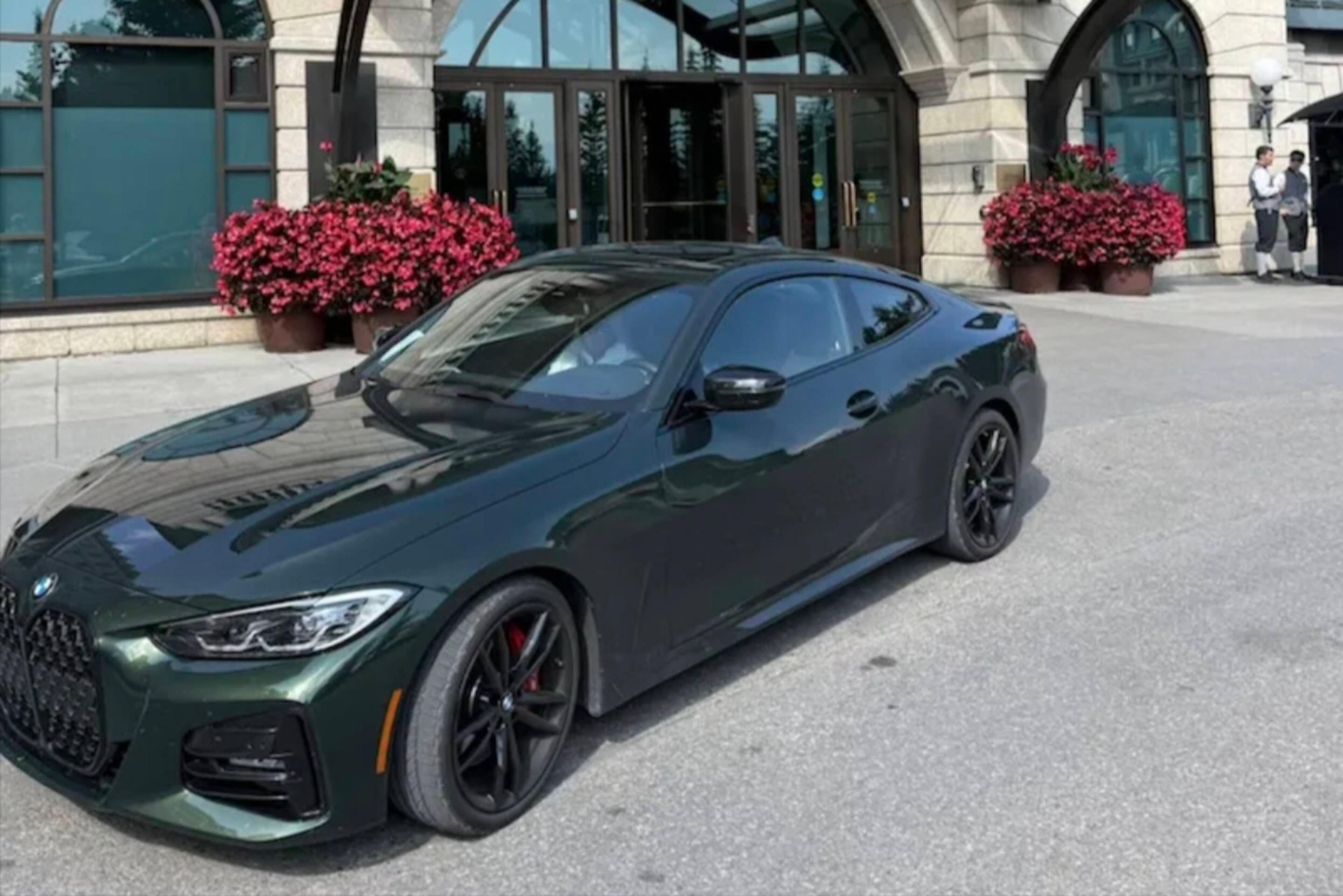 BMW 4 Series 2022 in Calgary, AB