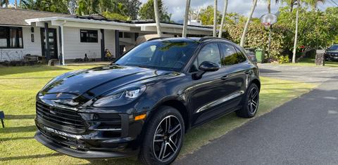 Porsche Macan 2021