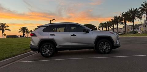 Toyota RAV4 Hybrid 2022
