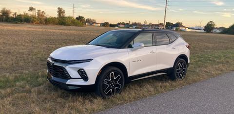 Chevrolet Blazer 2025