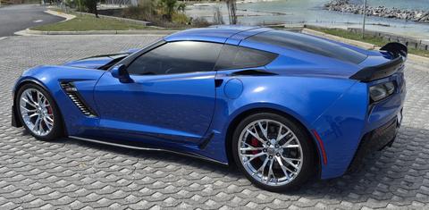 Chevrolet Corvette 2019