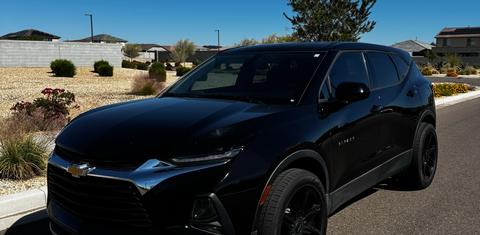 Chevrolet Blazer 2020