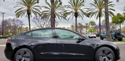 Tesla Model 3 2023