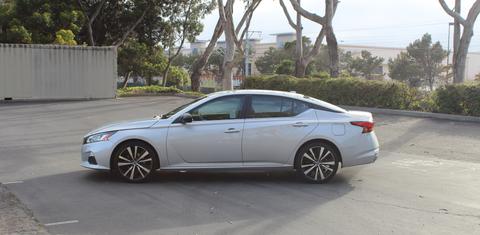 Nissan Altima 2021