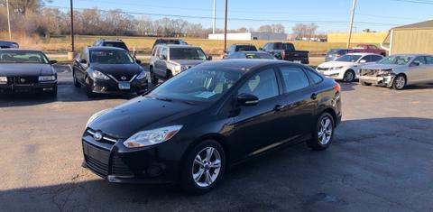 Ford Focus 2013