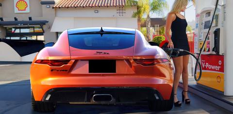 Jaguar F-TYPE 2021