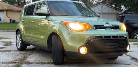 Kia Soul 2016