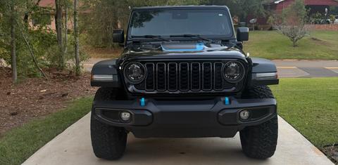 Jeep Wrangler 4xe 2024