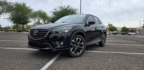 Mazda CX-5 2016