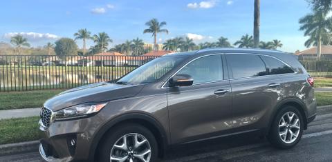 Kia Sorento 2019