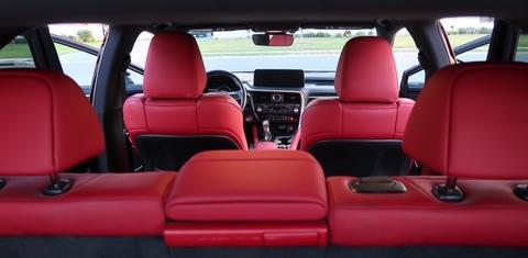 Lexus RX 2020