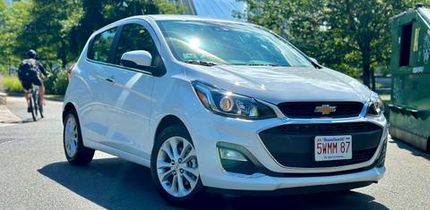 Chevrolet Spark 2022