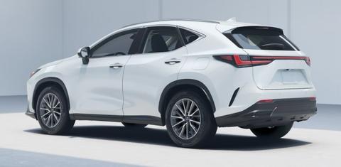 Lexus NX 2026