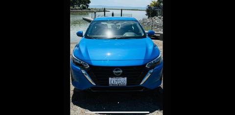 Nissan Sentra 2025