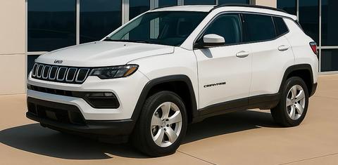 Jeep Compass 2022