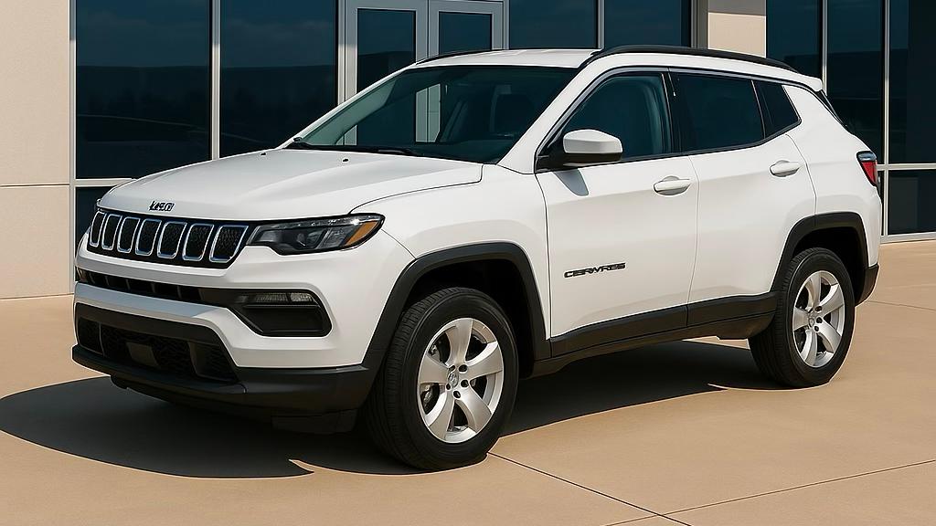 Jeep Compass 2022 in San Antonio, TX