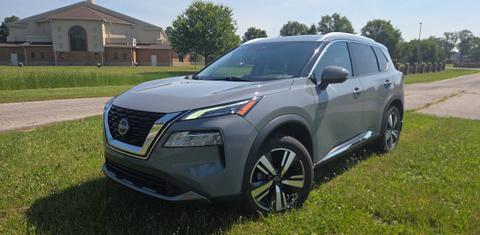 Nissan Rogue 2023