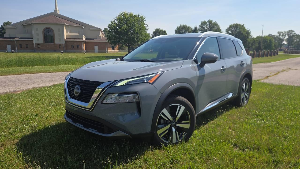 Nissan Rogue 2023 in Toledo, OH