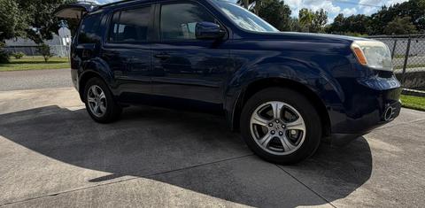 Honda Pilot 2014