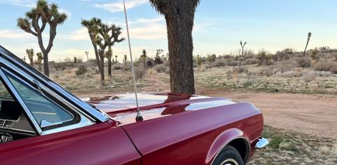 Ford Mustang 1967