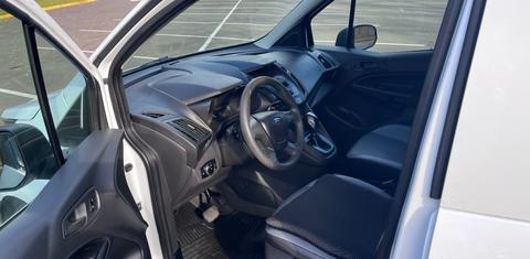 Ford Transit Connect Cargo 2015