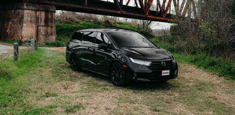 Honda Odyssey 2024