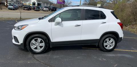 Chevrolet Trax 2020