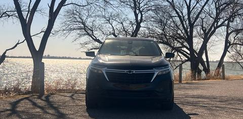 Chevrolet Equinox 2023