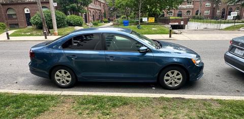 Volkswagen Jetta 2016