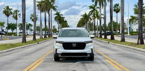 Honda Pilot 2024