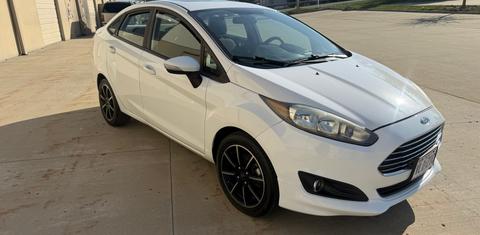 Ford Fiesta 2016