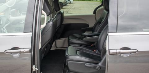 Chrysler Pacifica 2022