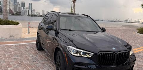 BMW X5 2023