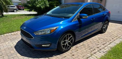 Ford Focus 2018