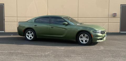 Dodge Charger 2022